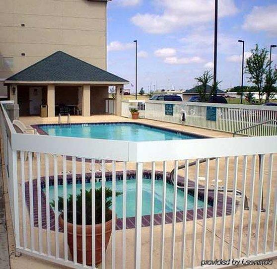 Homewood Suites By Hilton Lubbock Facilidades foto