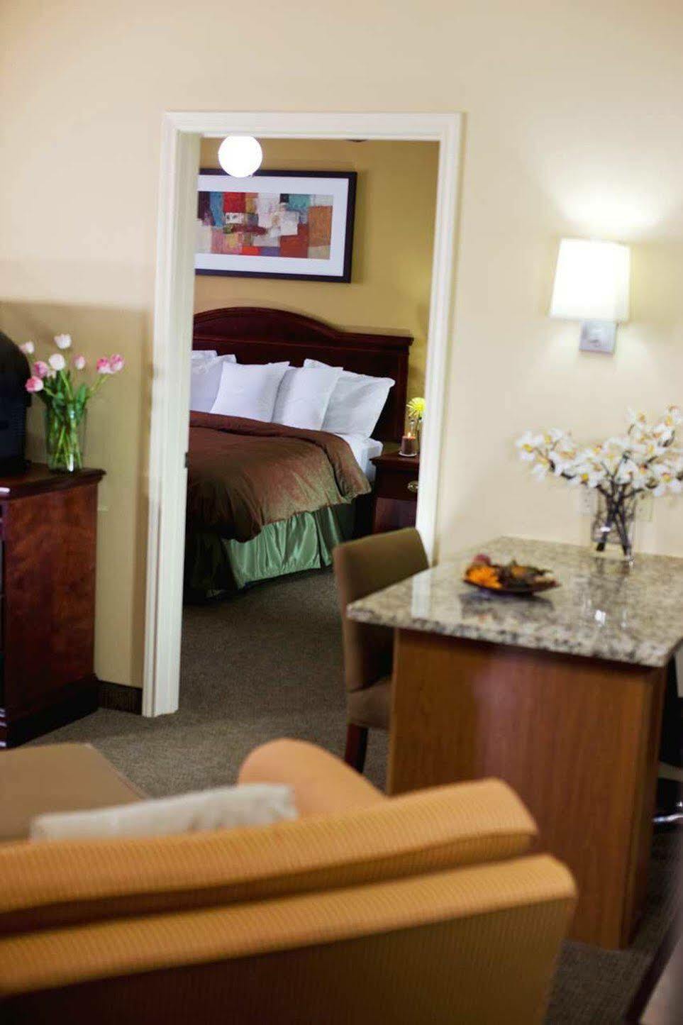 Homewood Suites By Hilton Lubbock Habitación foto