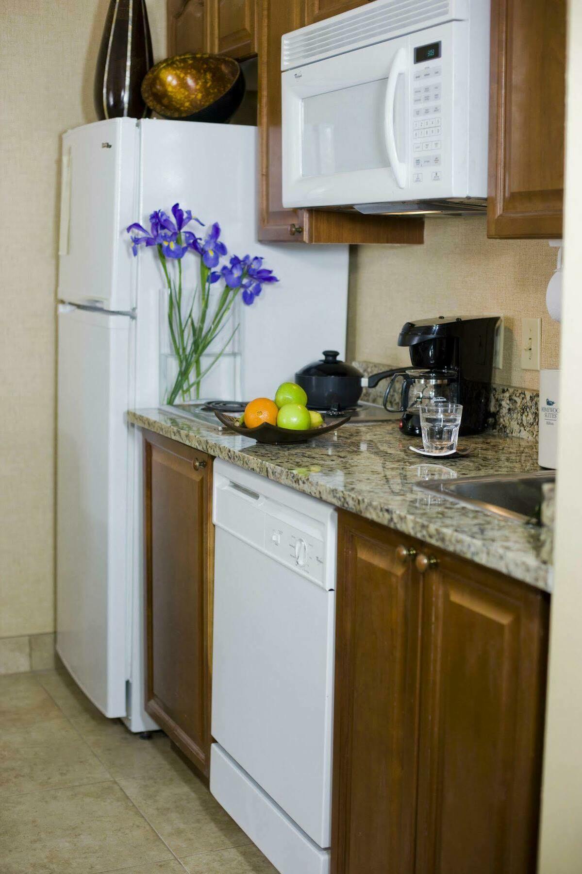 Homewood Suites By Hilton Lubbock Habitación foto